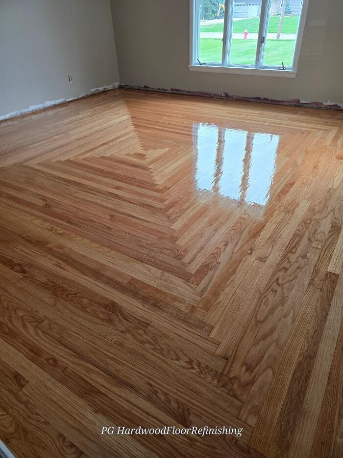 Images PG Hardwood Floor Refinishing LLC