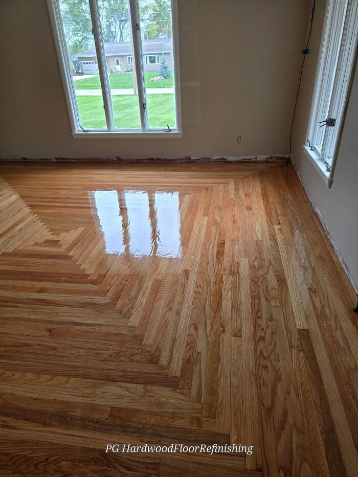 Images PG Hardwood Floor Refinishing LLC