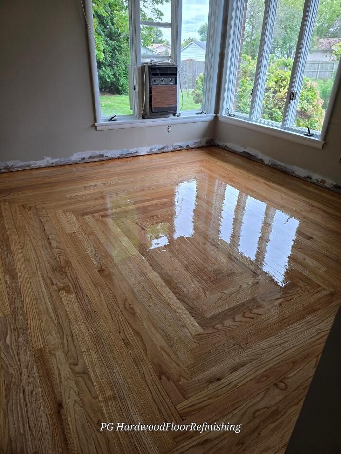 Images PG Hardwood Floor Refinishing LLC