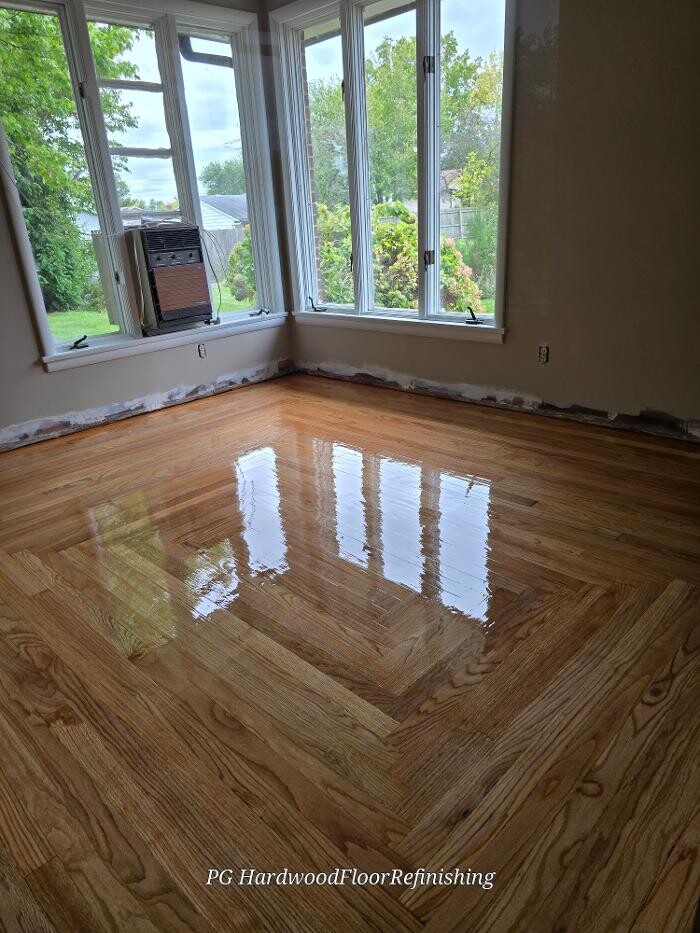 Images PG Hardwood Floor Refinishing LLC