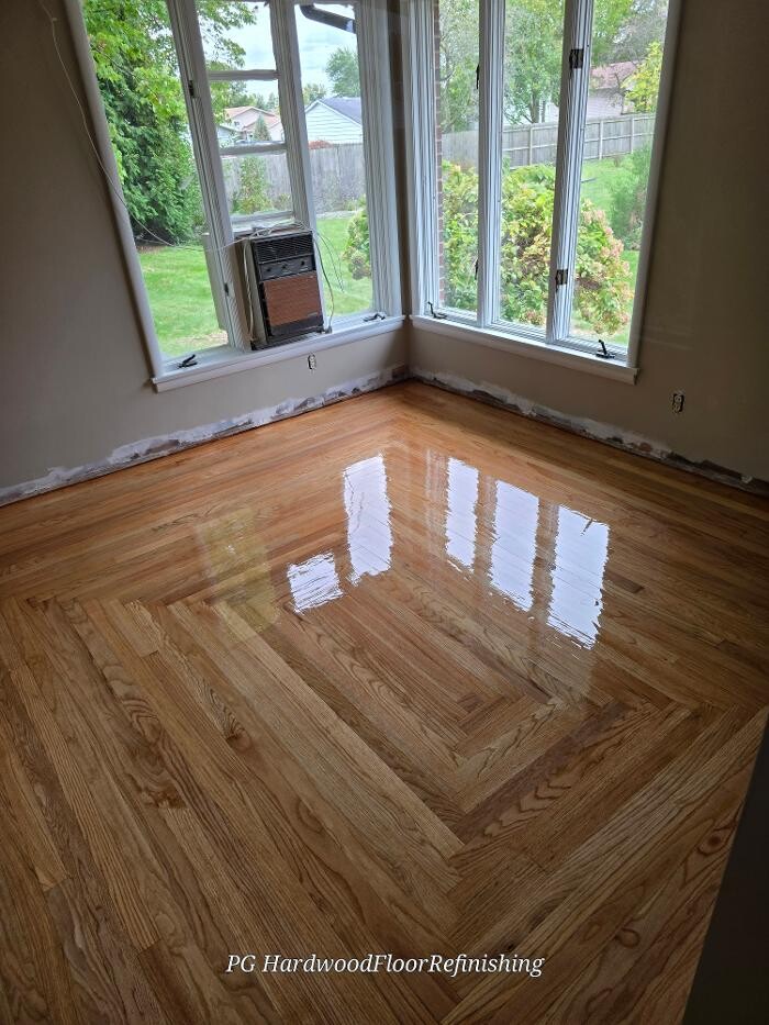 Images PG Hardwood Floor Refinishing LLC