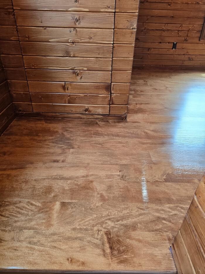 Images PG Hardwood Floor Refinishing LLC