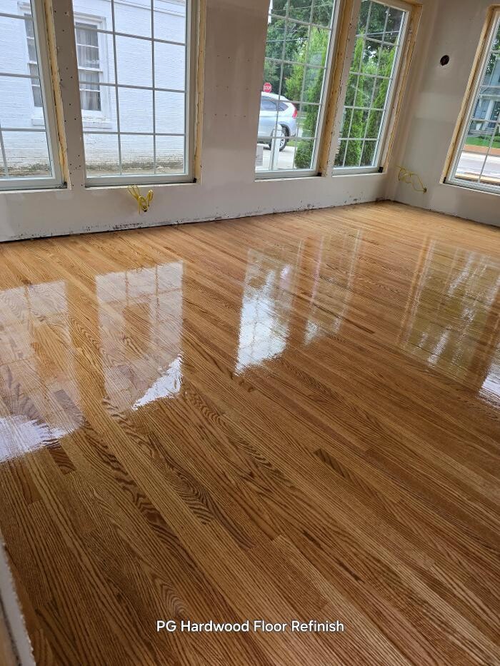 Images PG Hardwood Floor Refinishing LLC