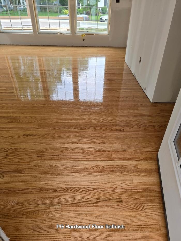 Images PG Hardwood Floor Refinishing LLC