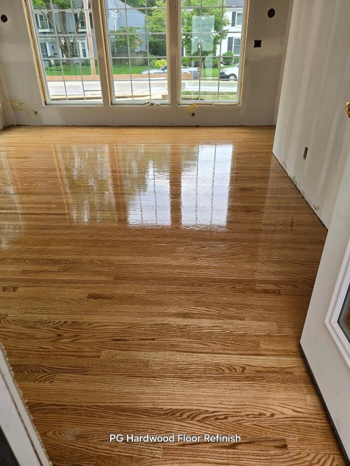 Images PG Hardwood Floor Refinishing LLC