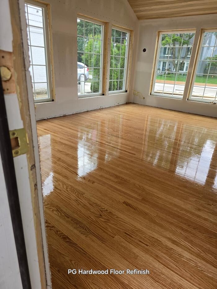Images PG Hardwood Floor Refinishing LLC