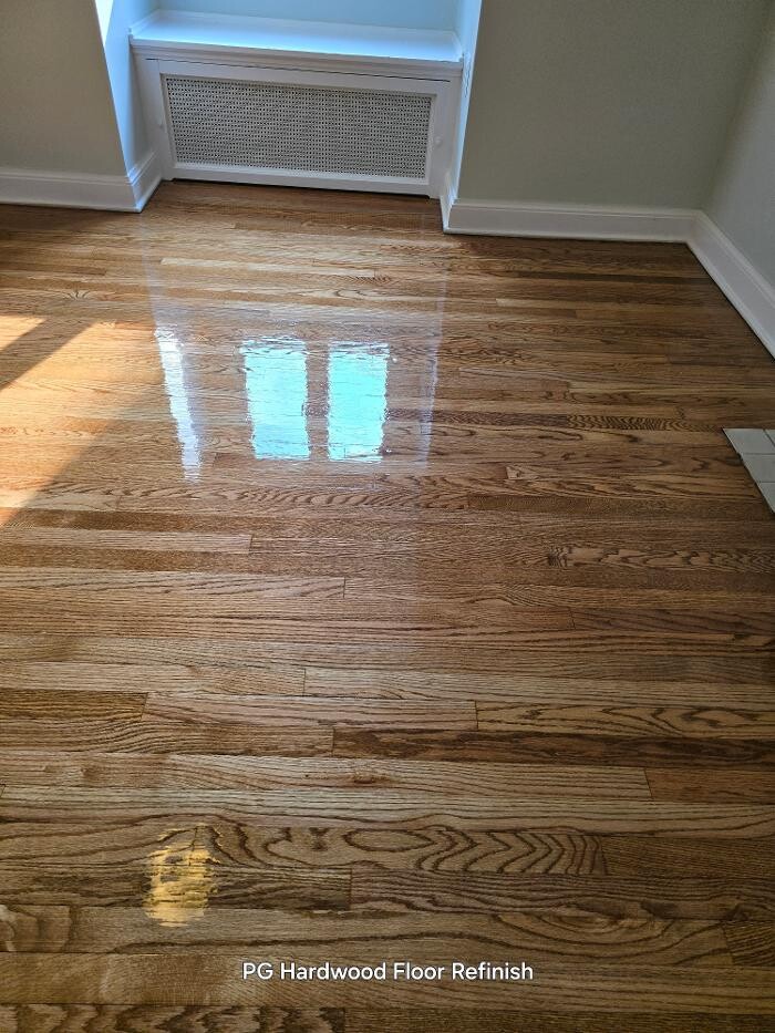Images PG Hardwood Floor Refinishing LLC