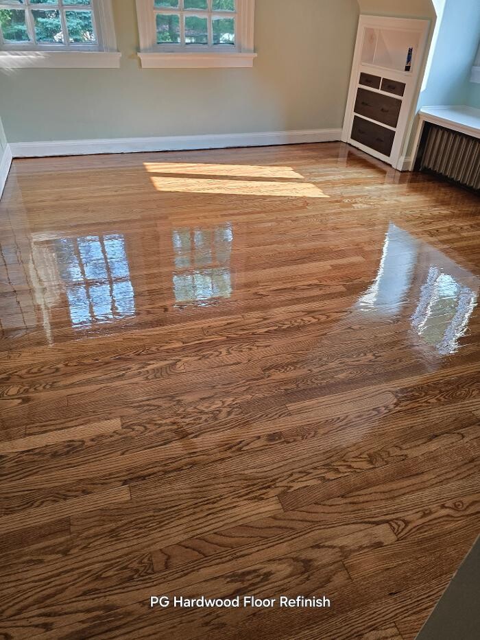 Images PG Hardwood Floor Refinishing LLC
