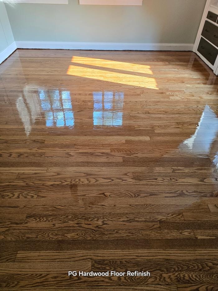 Images PG Hardwood Floor Refinishing LLC