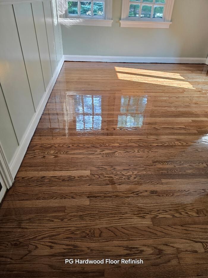 Images PG Hardwood Floor Refinishing LLC