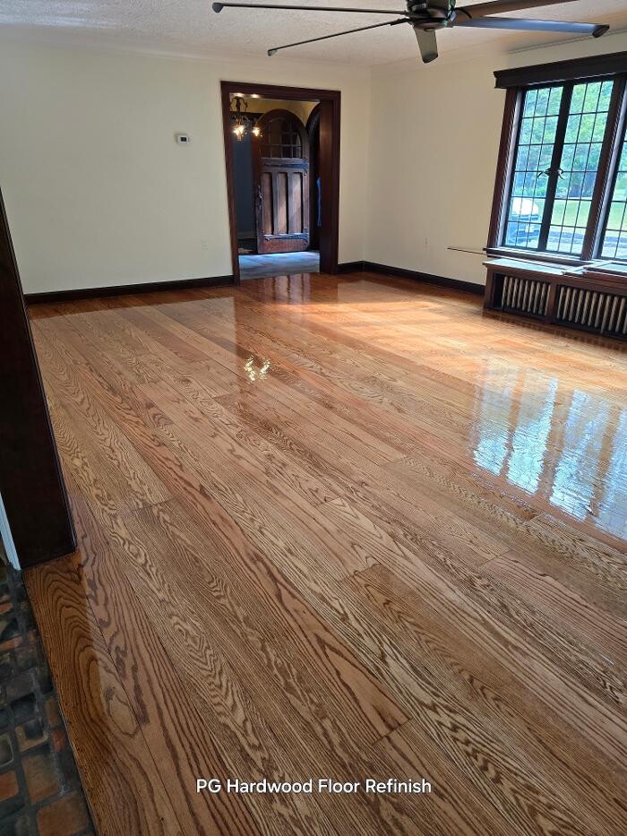 Images PG Hardwood Floor Refinishing LLC