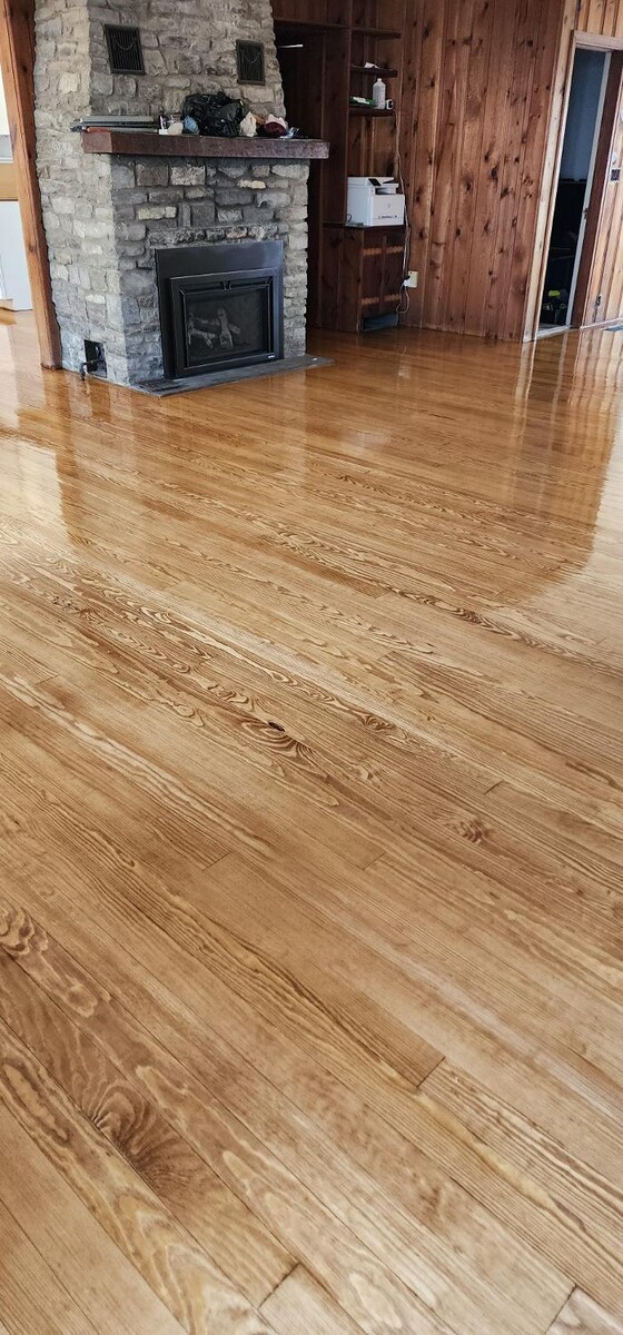 Images PG Hardwood Floor Refinishing LLC
