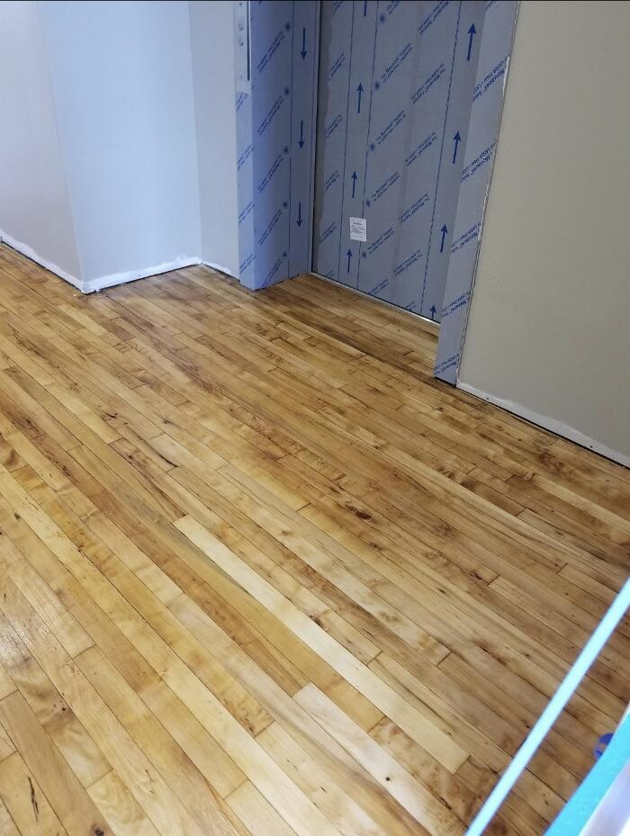 Images PG Hardwood Floor Refinishing LLC