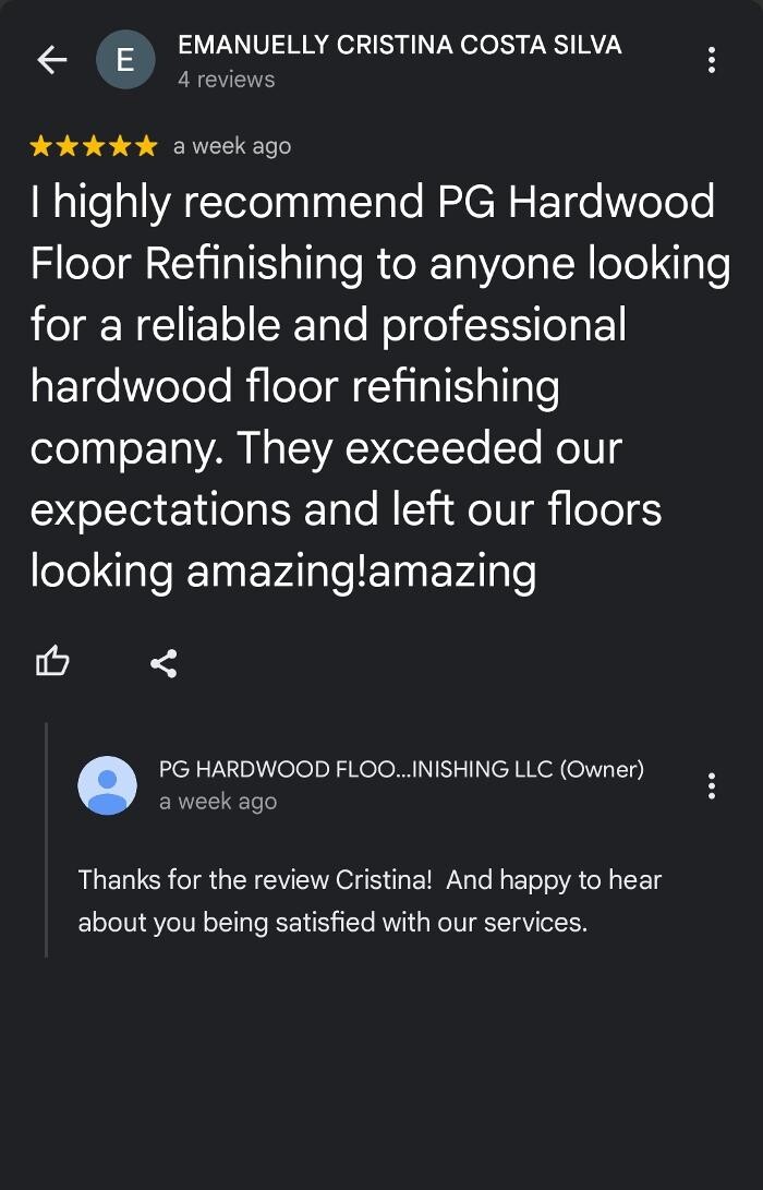 Images PG Hardwood Floor Refinishing LLC