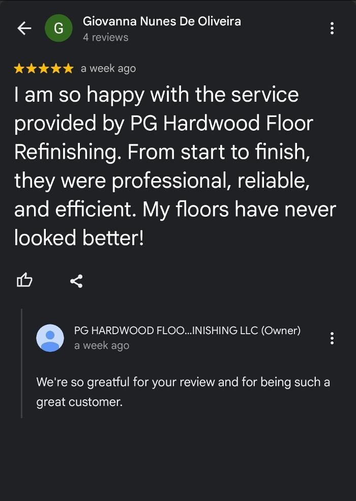 Images PG Hardwood Floor Refinishing LLC