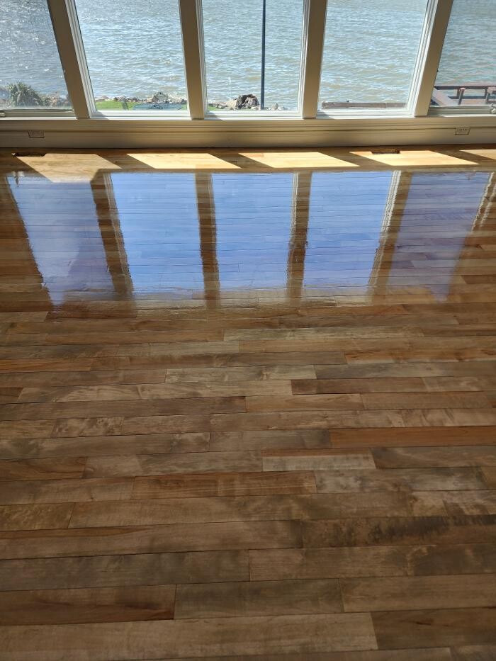 Images PG Hardwood Floor Refinishing LLC