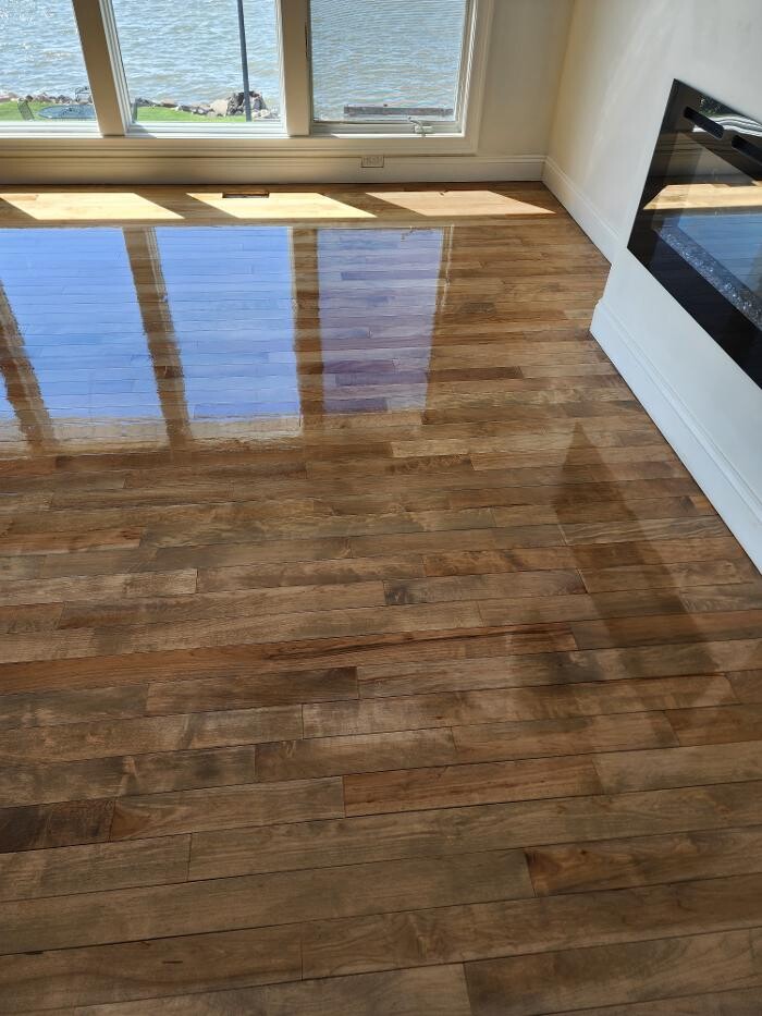 Images PG Hardwood Floor Refinishing LLC