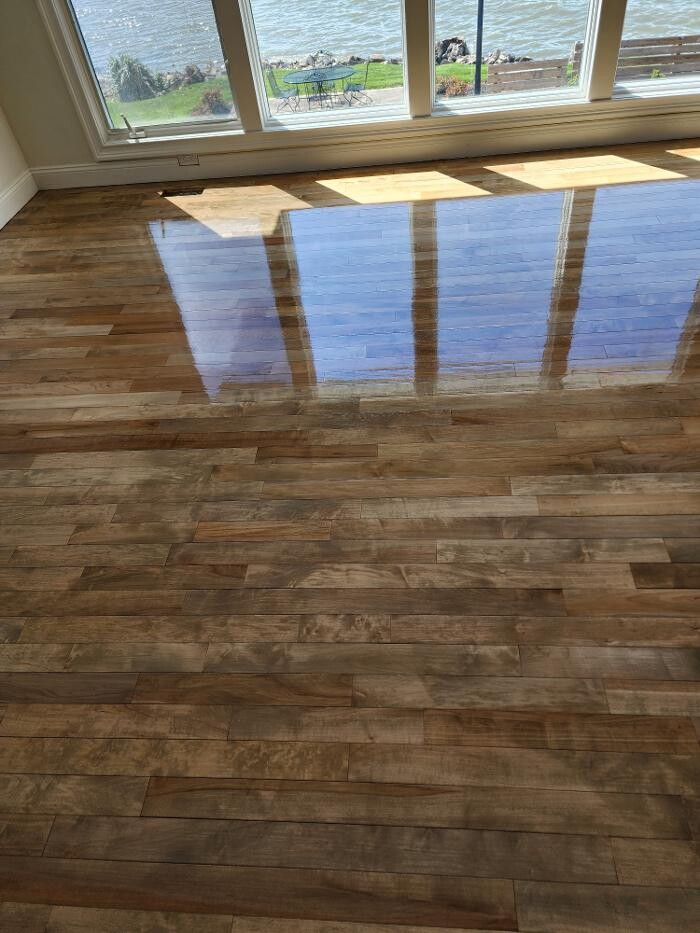 Images PG Hardwood Floor Refinishing LLC