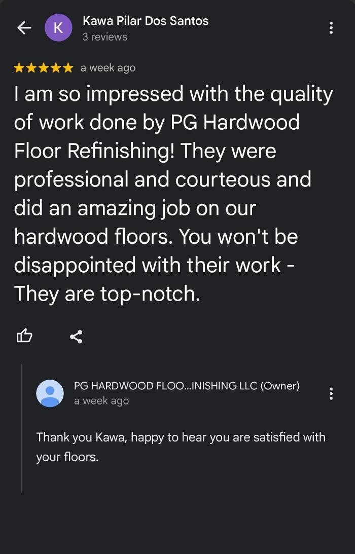 Images PG Hardwood Floor Refinishing LLC