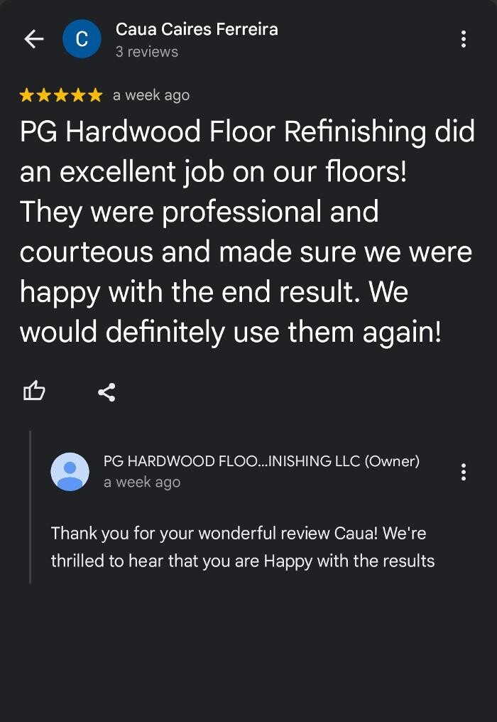 Images PG Hardwood Floor Refinishing LLC