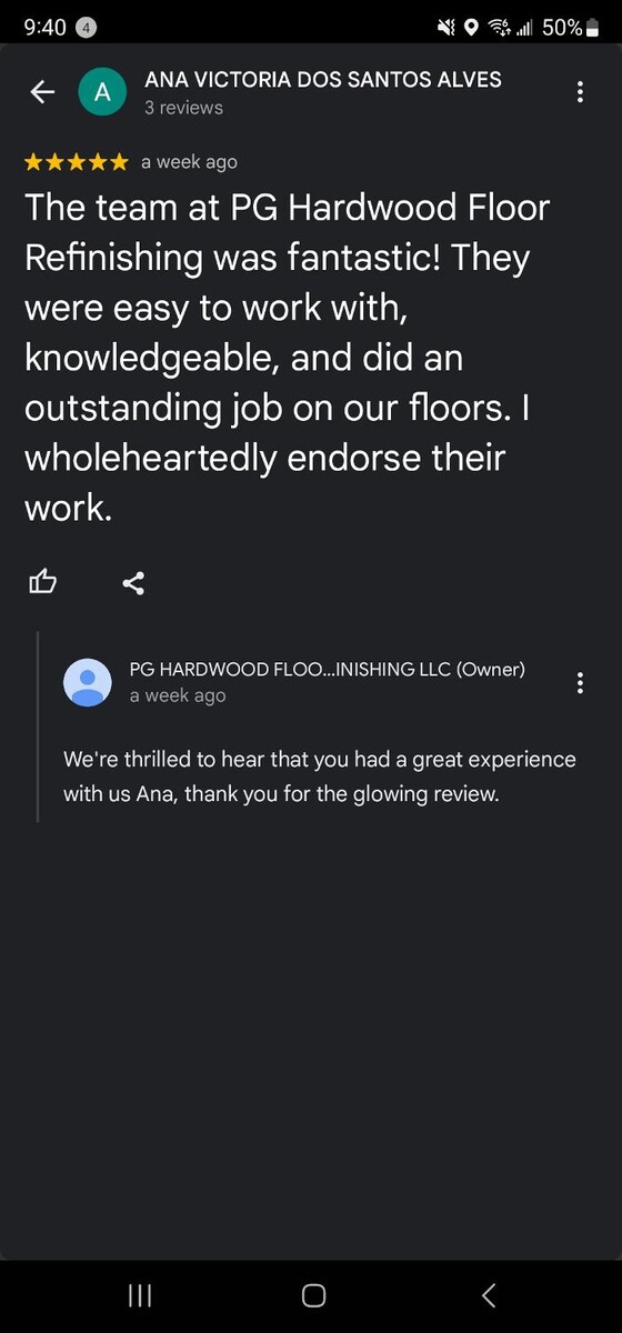 Images PG Hardwood Floor Refinishing LLC