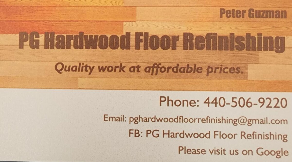 Images PG Hardwood Floor Refinishing LLC