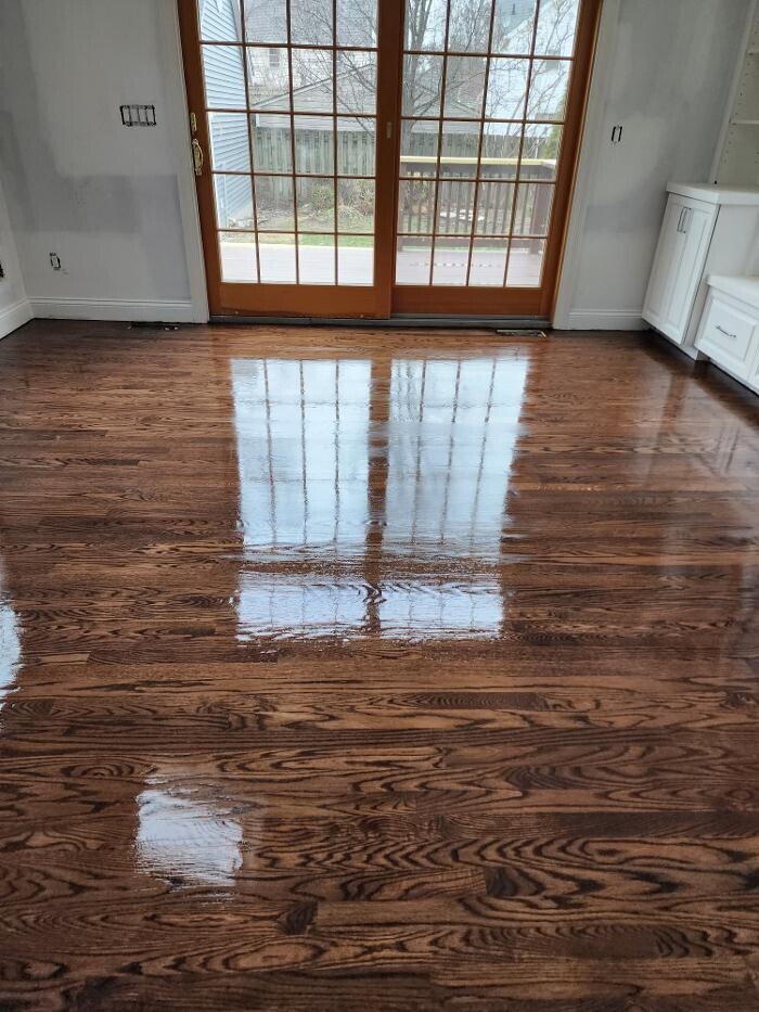 Images PG Hardwood Floor Refinishing LLC