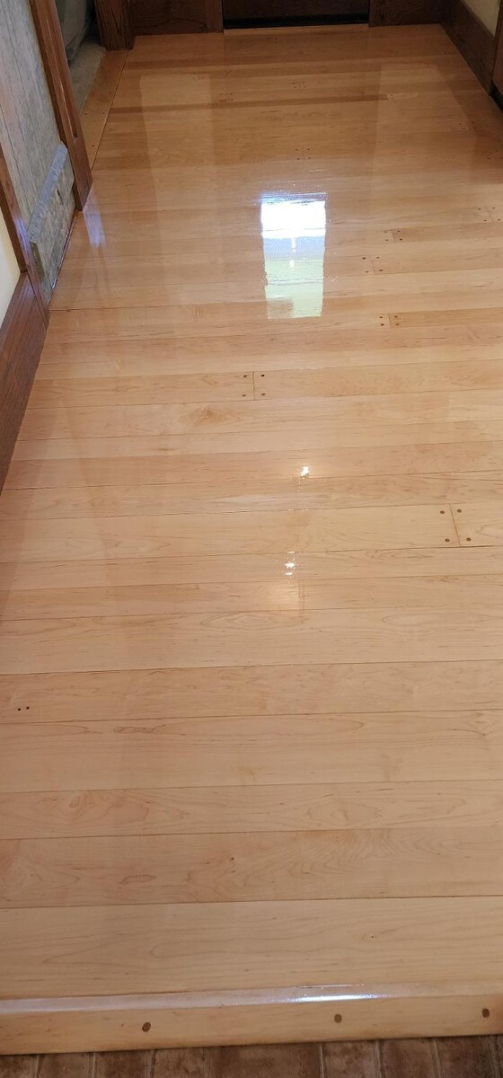 Images PG Hardwood Floor Refinishing LLC