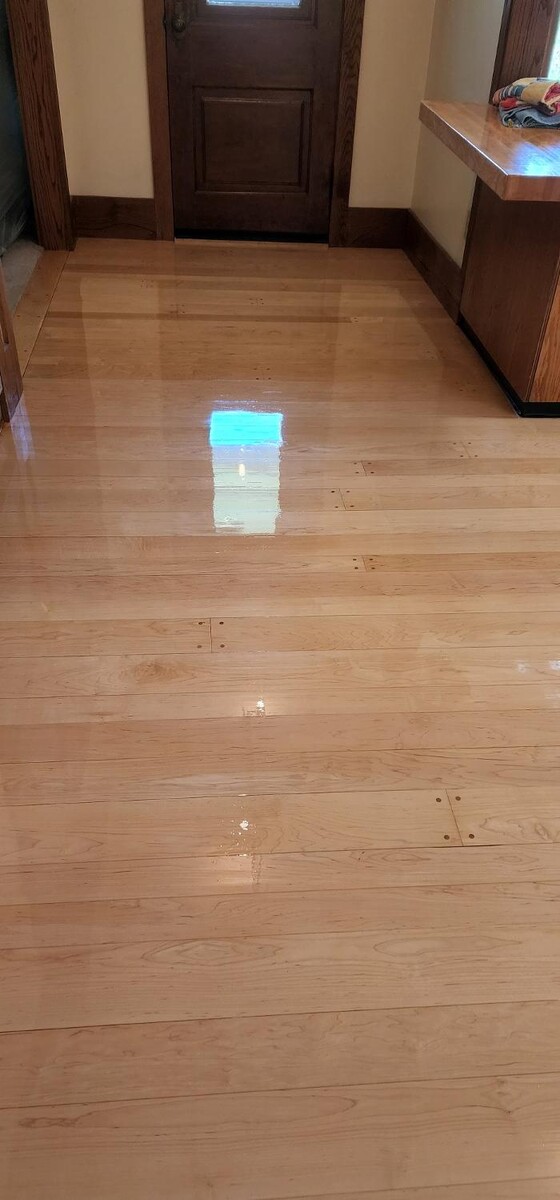 Images PG Hardwood Floor Refinishing LLC