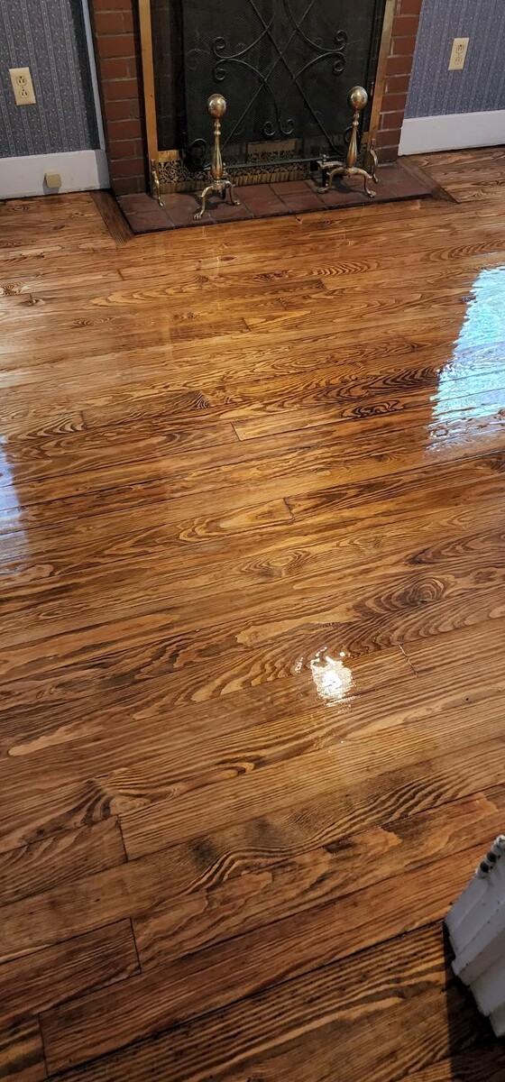Images PG Hardwood Floor Refinishing LLC