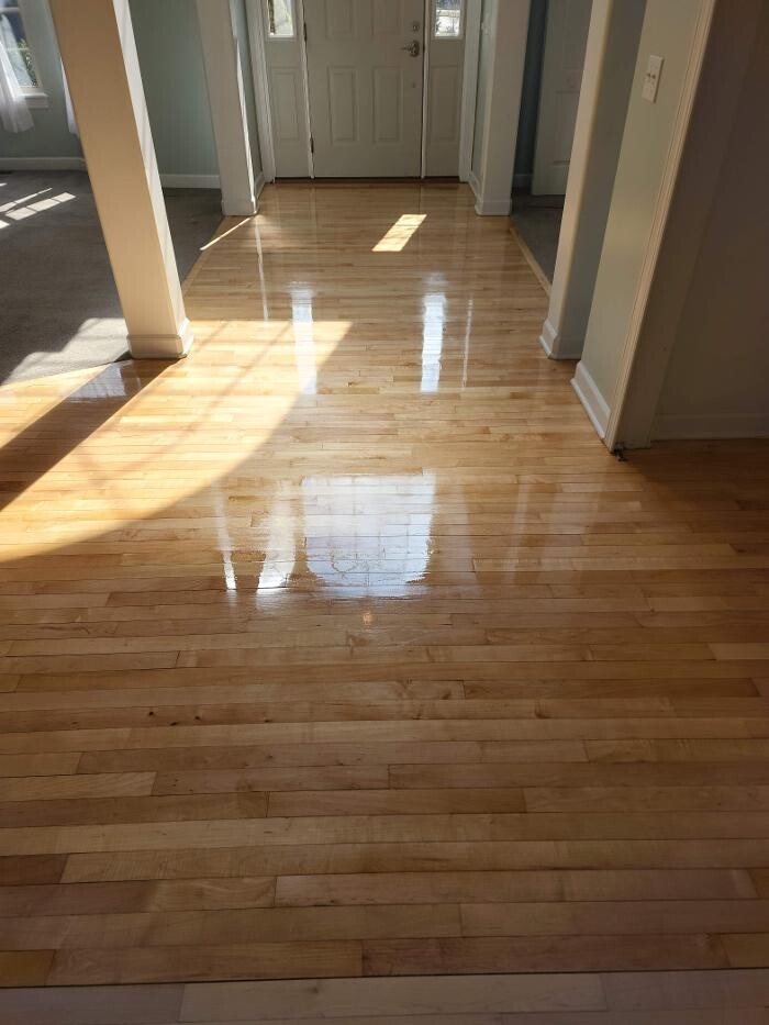 Images PG Hardwood Floor Refinishing LLC