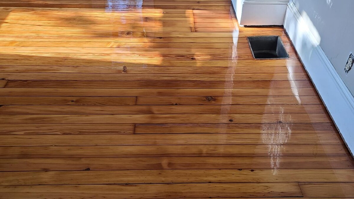 Images PG Hardwood Floor Refinishing LLC