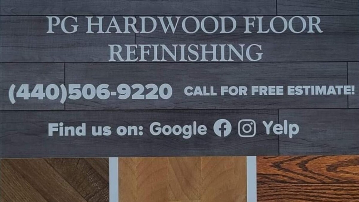 Images PG Hardwood Floor Refinishing LLC
