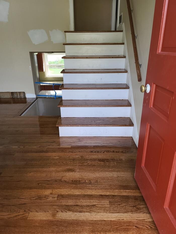 Images PG Hardwood Floor Refinishing LLC