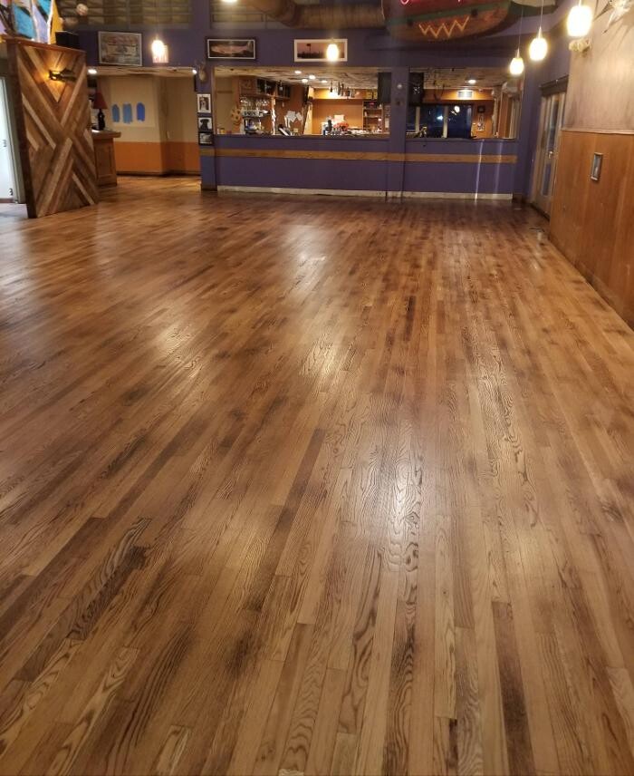 Images PG Hardwood Floor Refinishing LLC