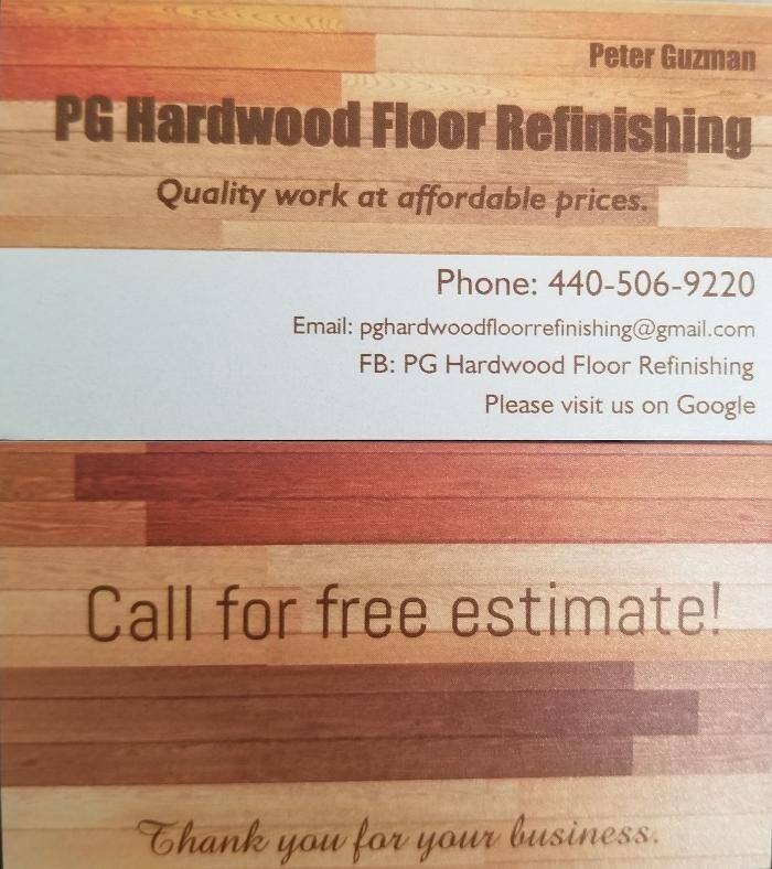 Images PG Hardwood Floor Refinishing LLC