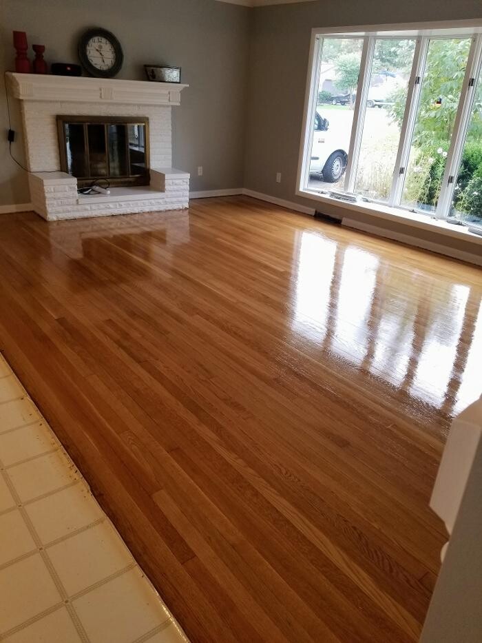 Images PG Hardwood Floor Refinishing LLC