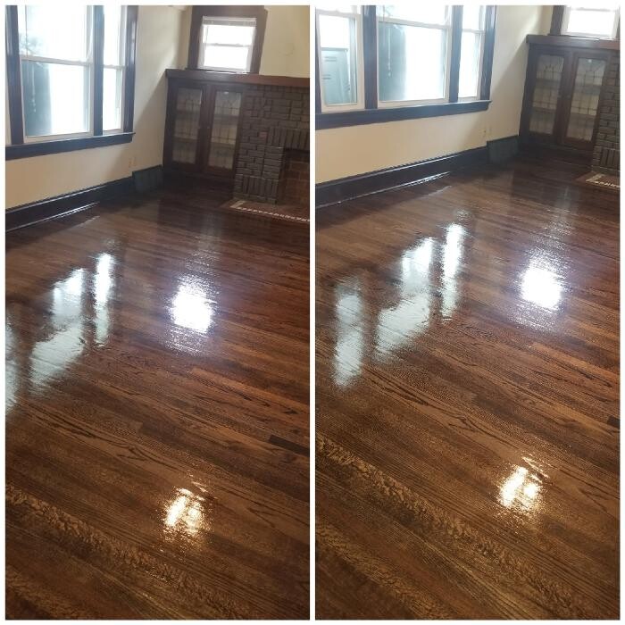 Images PG Hardwood Floor Refinishing LLC