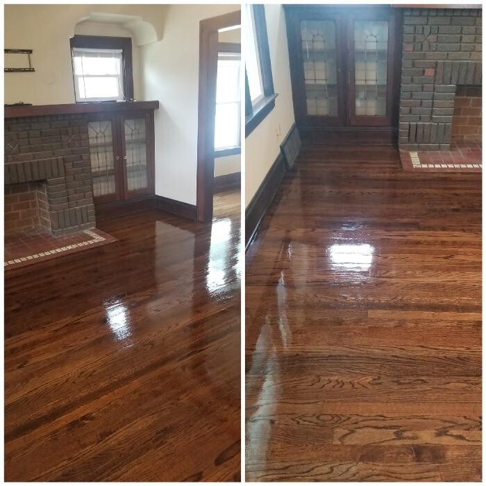 Images PG Hardwood Floor Refinishing LLC