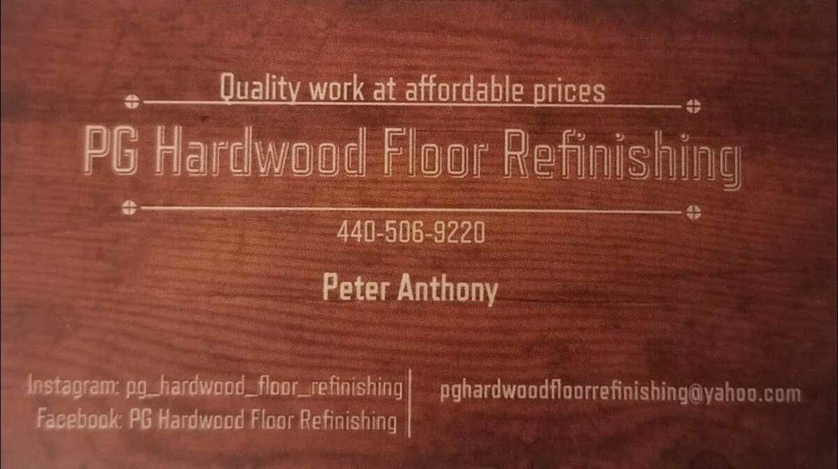 Images PG Hardwood Floor Refinishing LLC