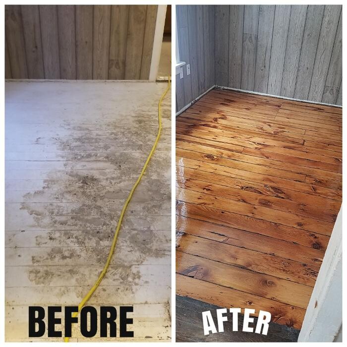 Images PG Hardwood Floor Refinishing LLC