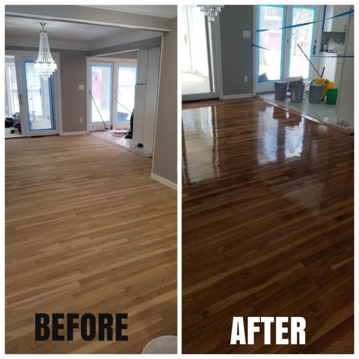 Images PG Hardwood Floor Refinishing LLC