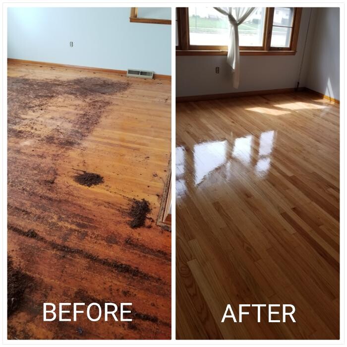 Images PG Hardwood Floor Refinishing LLC