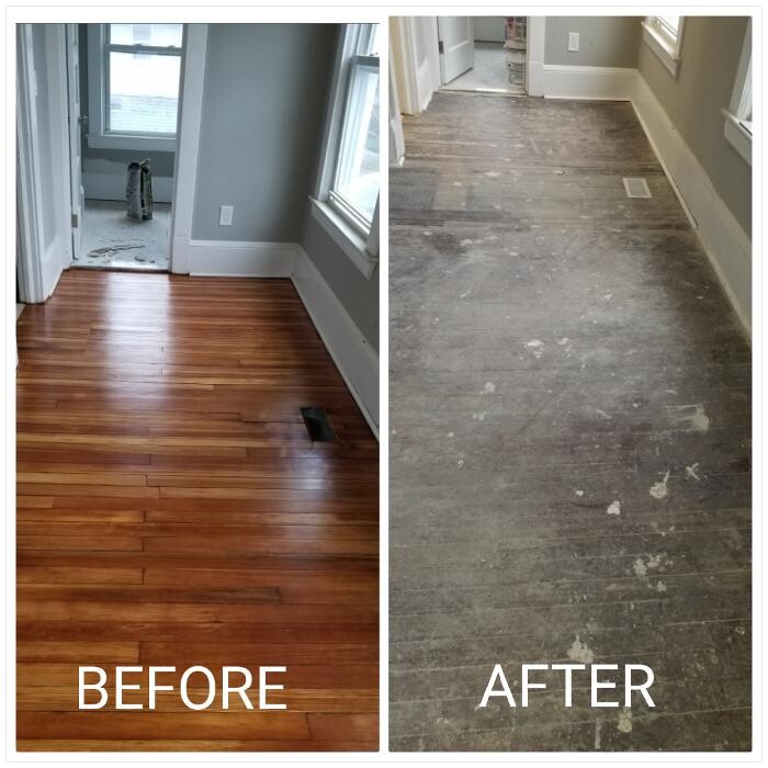 Images PG Hardwood Floor Refinishing LLC