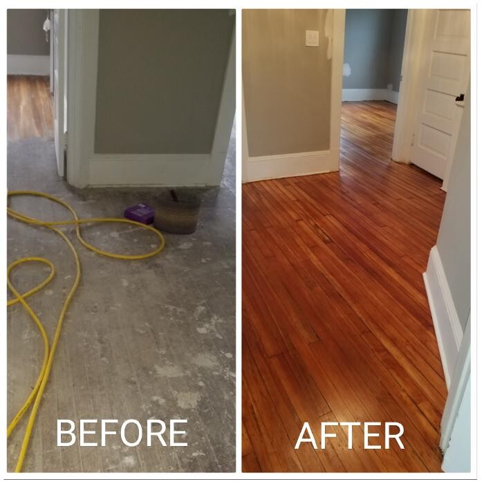 Images PG Hardwood Floor Refinishing LLC