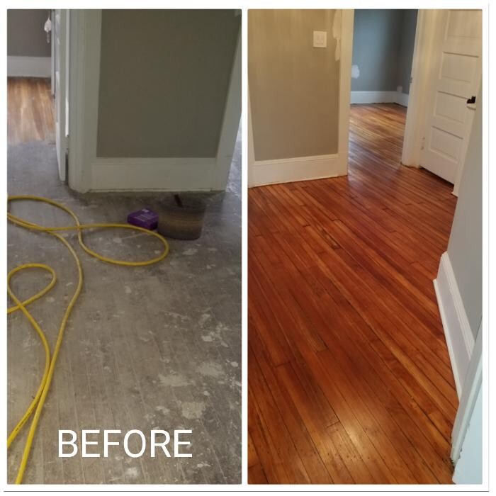 Images PG Hardwood Floor Refinishing LLC