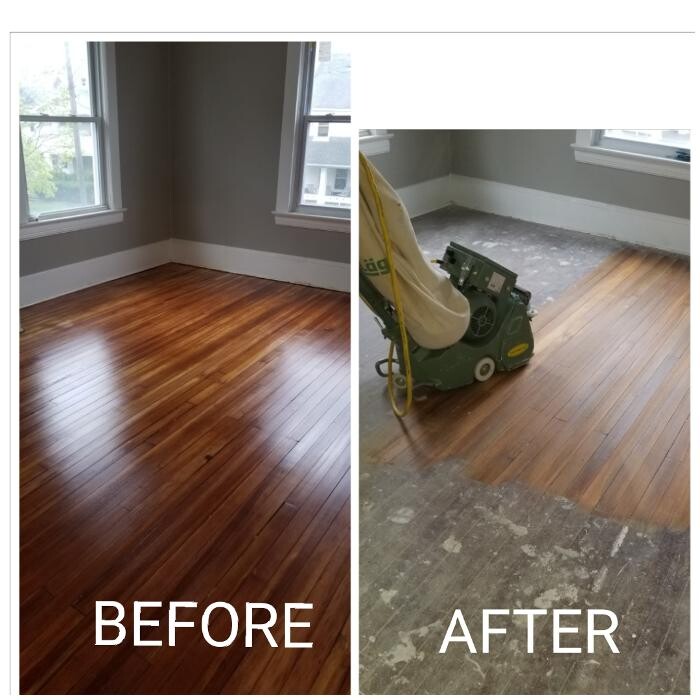 Images PG Hardwood Floor Refinishing LLC