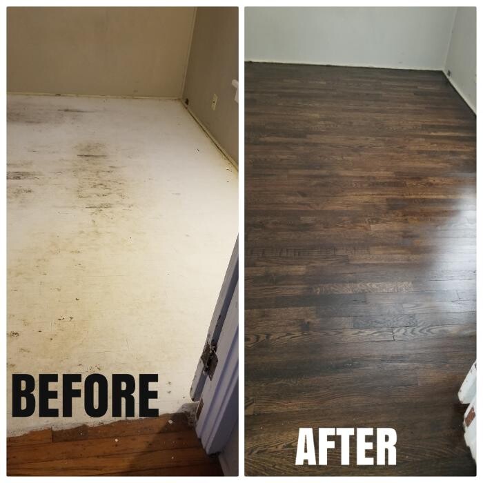 Images PG Hardwood Floor Refinishing LLC