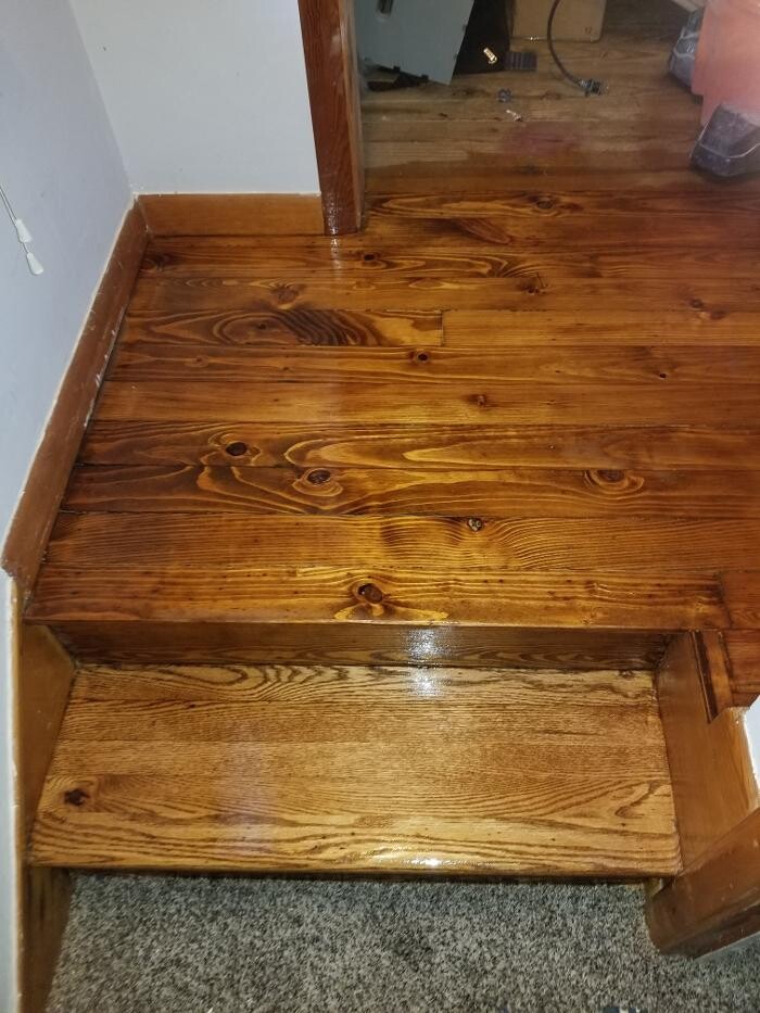 Images PG Hardwood Floor Refinishing LLC