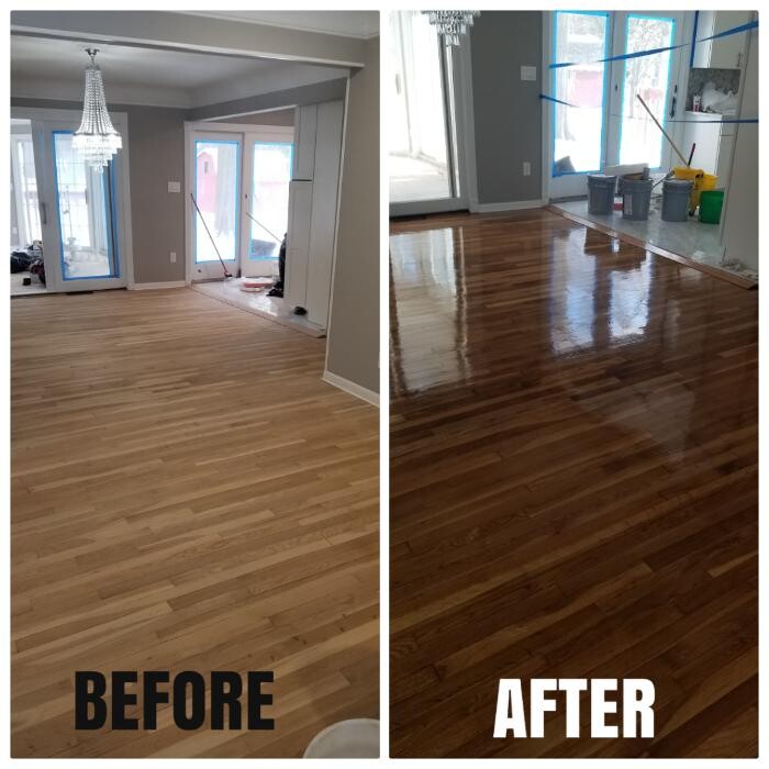 Images PG Hardwood Floor Refinishing LLC